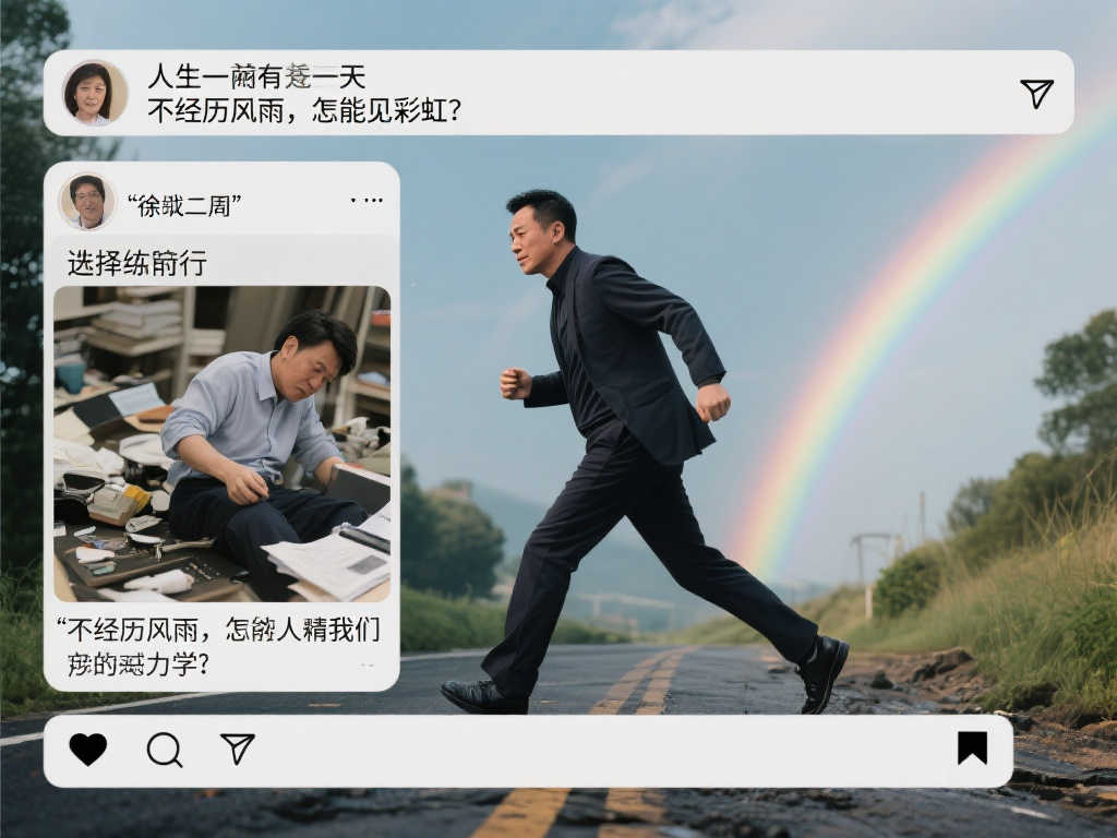 运而生
