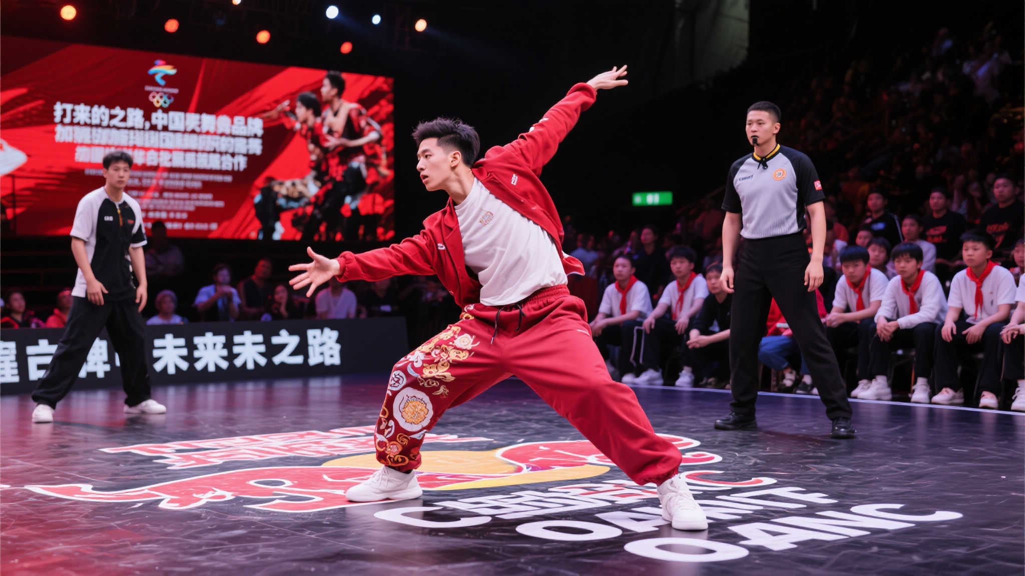 的全能選手 的全能選手